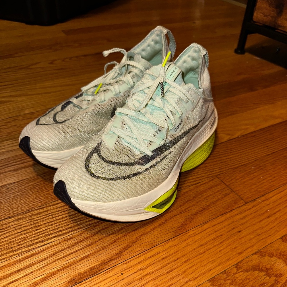 Nike ZoomX Air Zoom Alphafly Next% 2